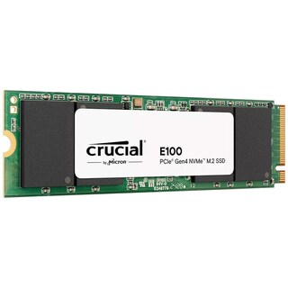Foto 2 | Unidad De Estado Solido Ssd M.2 1tb Crucial E100 Nvme Pcie 4.0 4500/5000 Ct1000e100ssd8