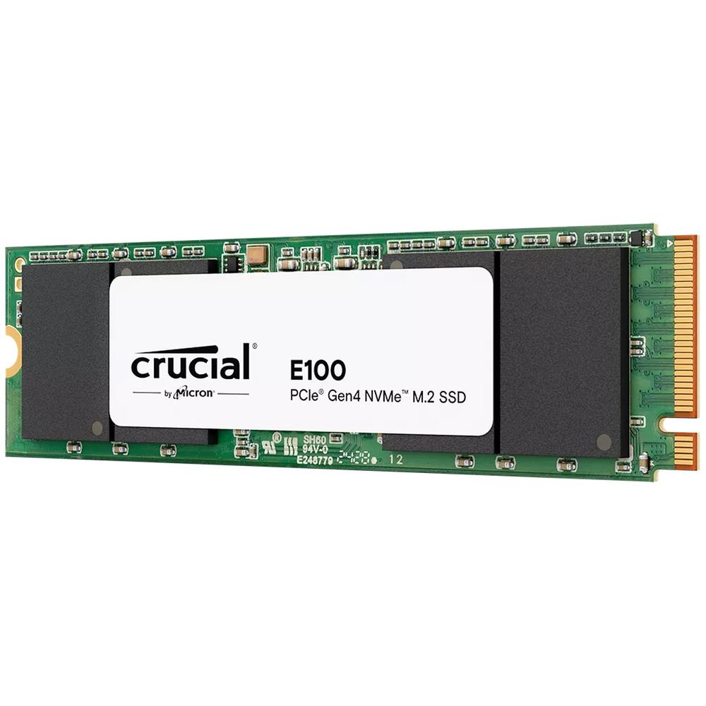 Foto 4 pulgar | Unidad De Estado Solido Ssd M.2 1tb Crucial E100 Nvme Pcie 4.0 4500/5000 Ct1000e100ssd8