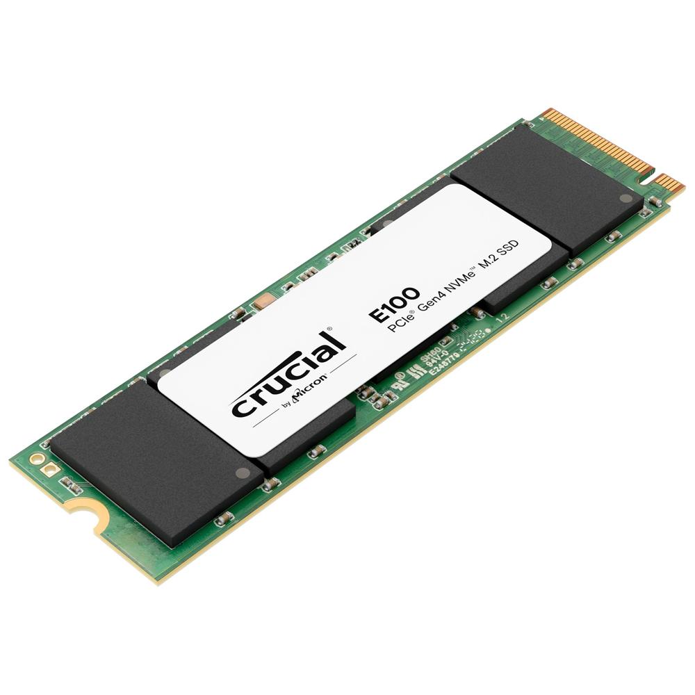 Foto 5 pulgar | Unidad De Estado Solido Ssd M.2 1tb Crucial E100 Nvme Pcie 4.0 4500/5000 Ct1000e100ssd8