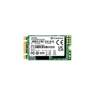 Foto 1 | Ssd Transcend Mts430s 128 Gb M.2 2242 Sata Iii Para Portátil Y Pc - Venta Internacional.