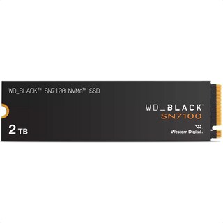Foto 1 | M.2 2280 Ssd 2tb Western Digital Wd Black Sn7100 Nvme Wds200t4x0e