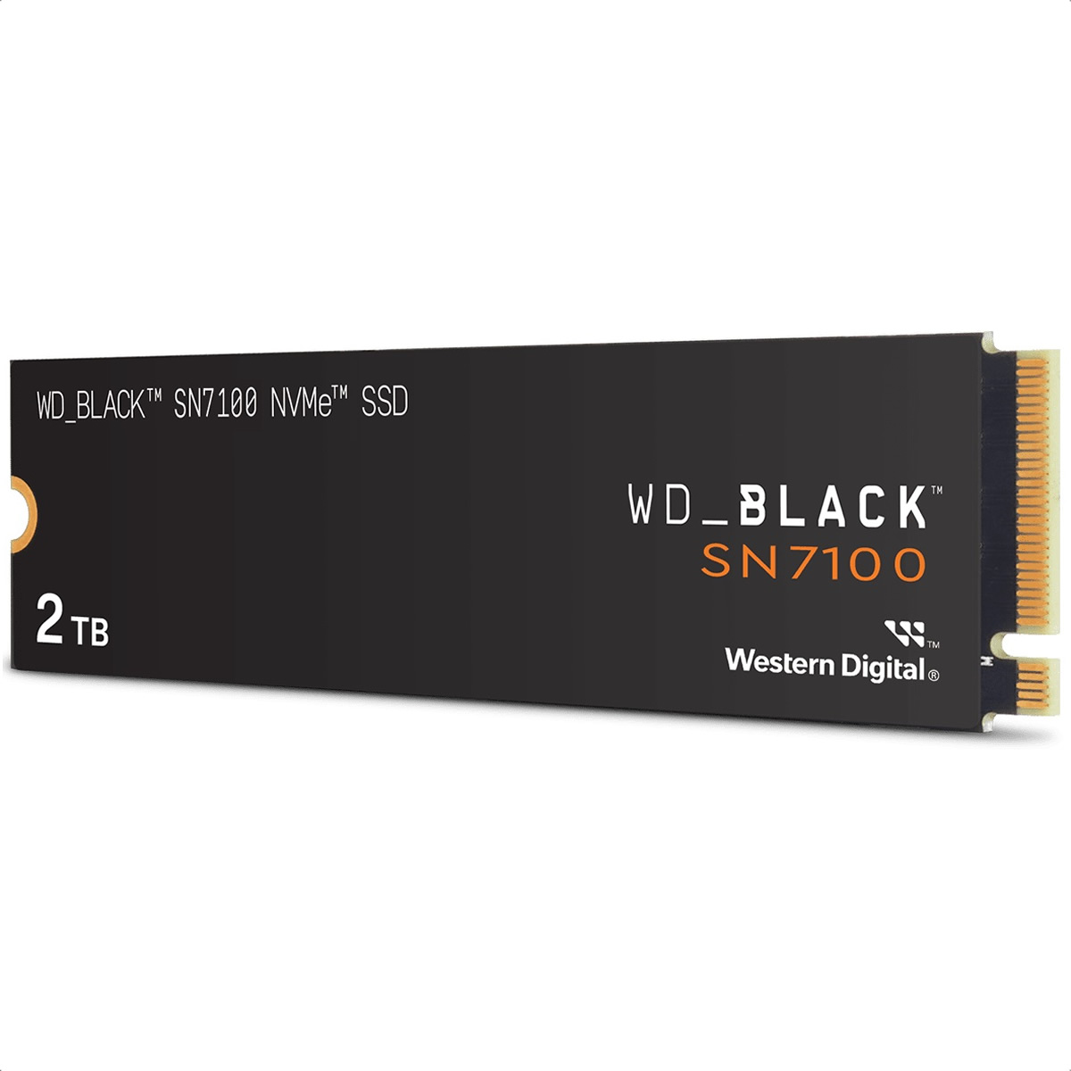 Foto 3 pulgar | M.2 2280 Ssd 2tb Western Digital Wd Black Sn7100 Nvme Wds200t4x0e