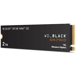Foto 2 | M.2 2280 Ssd 2tb Western Digital Wd Black Sn7100 Nvme Wds200t4x0e