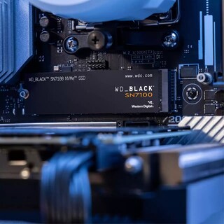 Foto 4 | M.2 2280 Ssd 2tb Western Digital Wd Black Sn7100 Nvme Wds200t4x0e