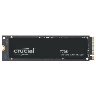 Foto 1 | Ssd Crucial New 2024 T705 4 Tb Pcie Gen5 Nvme M.2 14.100 Mb/s - Venta Internacional.