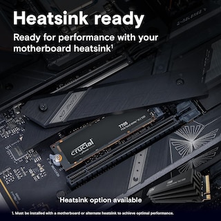 Foto 4 | Ssd Crucial New 2024 T705 4 Tb Pcie Gen5 Nvme M.2 14.100 Mb/s - Venta Internacional.
