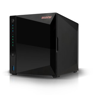 Foto 1 | Almacenamiento En Red Nas Asustor Drivestor 4 Pro Gen2 As3304t V2 4 Bay 2 Gb Ram Ddr4 - Venta Internacional.