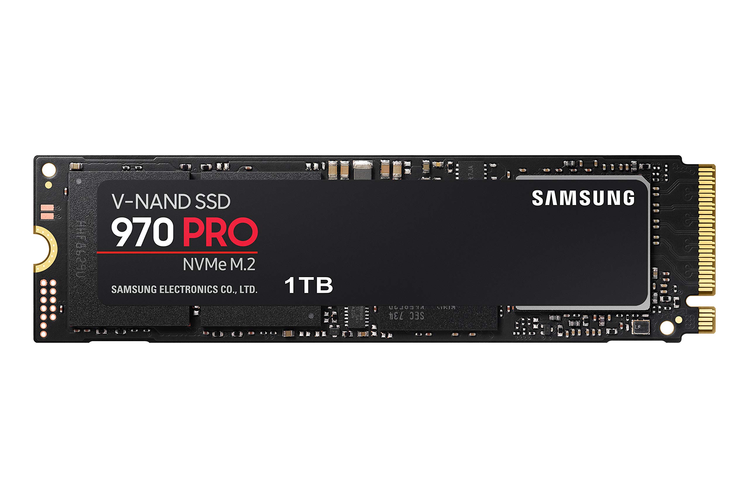 Foto 2 pulgar | Unidad De Estado Sólido Interna Ssd Samsung 970 Pro 1tb M.2 Nvme - Venta Internacional.