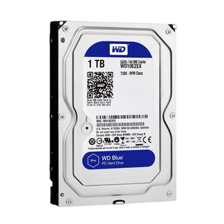 Foto 2 | Disco Duro Western Digital (wd) Blue Deskptop 1tb - Venta Internacional.