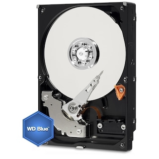 Foto 3 | Disco Duro Western Digital (wd) Blue Deskptop 1tb - Venta Internacional.