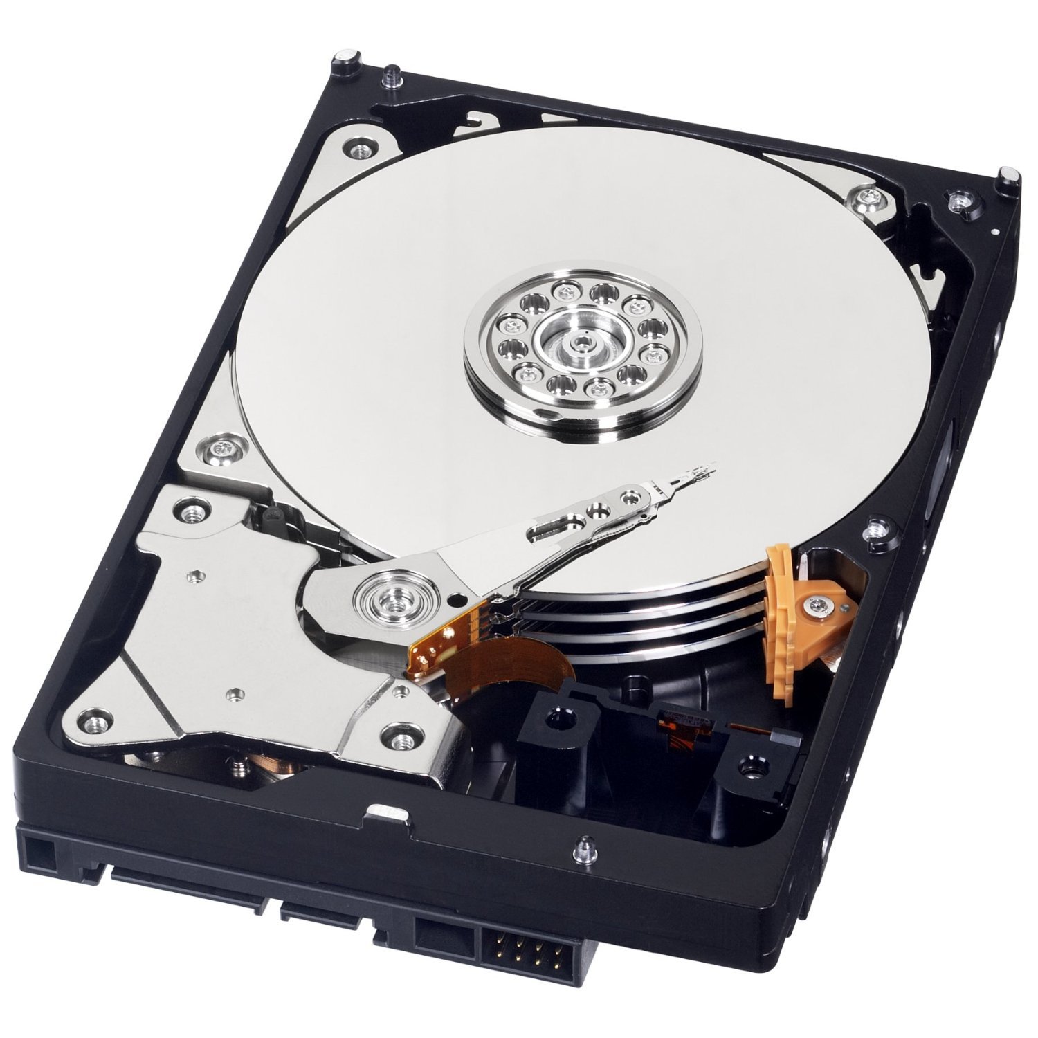 Foto 6 | Disco Duro Western Digital (wd) Blue Deskptop 1tb - Venta Internacional.