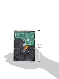 Foto 7 | Disco Duro Western Digital (wd) Blue Deskptop 1tb - Venta Internacional.