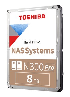 Foto 1 | Disco Duro Toshiba N300 Pro 8 Tb 3,5'' Sata 6 Gb/s 7200 Rpm - Venta Internacional.