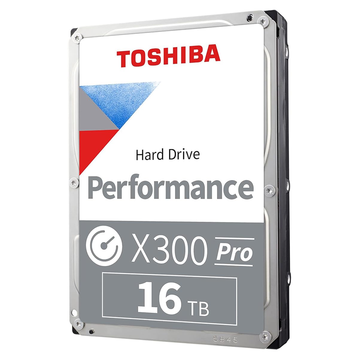Foto 1 | Disco Duro Interno Toshiba X300 Pro 16 Tb Sata 6 Gb/s 3.5'' - Venta Internacional.