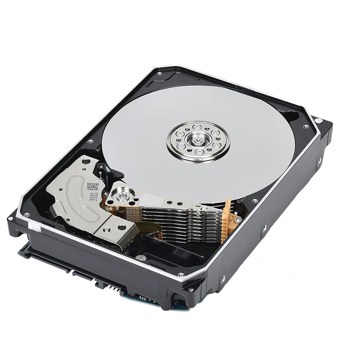 Foto 4 pulgar | Disco Duro Interno Toshiba X300 Pro 16 Tb Sata 6 Gb/s 3.5'' - Venta Internacional.