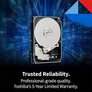 Foto 4 | Disco Duro Interno Toshiba X300 Pro 16 Tb Sata 6 Gb/s 3.5'' - Venta Internacional.