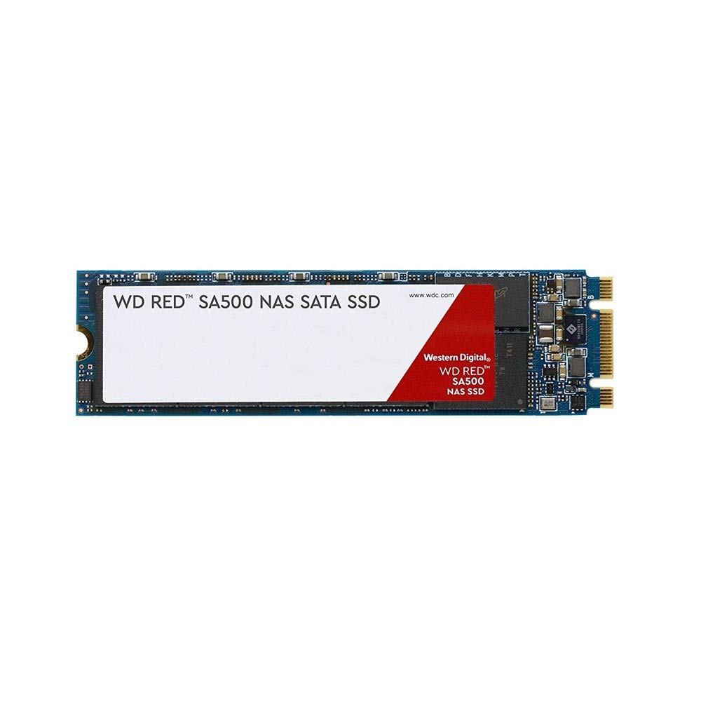 Foto 2 pulgar | Ssd Western Digital Wd Red Sa500 De 1 Tb M.2 2280 Sata Iii - Venta Internacional.