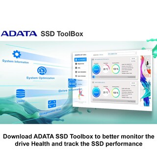 Foto 5 | Unidad De Estado Sólido Adata Legend 850 Lite 1tb Pcie Gen4 X4 M.2 - Venta Internacional.