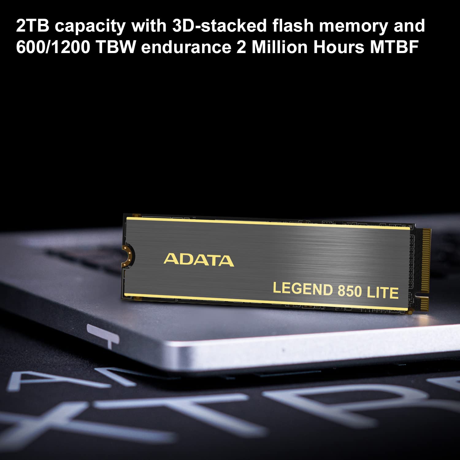 Foto 6 | Unidad De Estado Sólido Adata Legend 850 Lite 1tb Pcie Gen4 X4 M.2 - Venta Internacional.