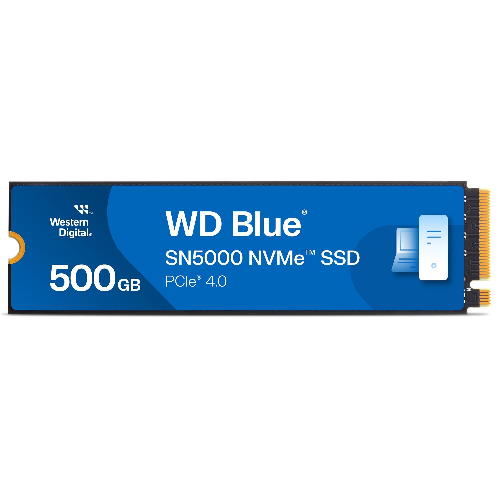Foto 2 pulgar | Unidad De Estado Sólido Interna Ssd Western Digital 500gb - Venta Internacional.