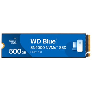 Foto 1 | Unidad De Estado Sólido Interna Ssd Western Digital 500gb - Venta Internacional.