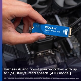 Foto 2 | Unidad De Estado Sólido Interna Ssd Western Digital 500gb - Venta Internacional.