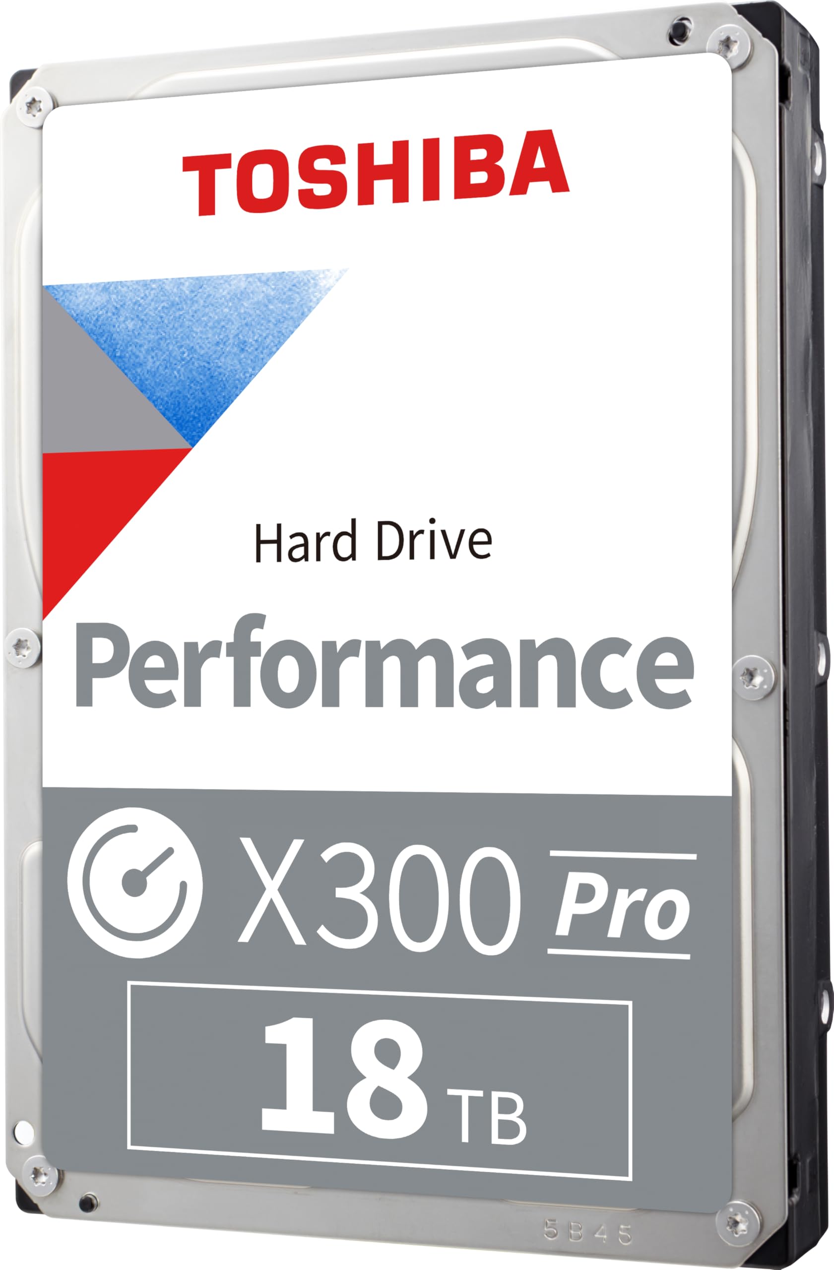Foto 2 pulgar | Disco Duro Interno Toshiba X300 Pro 18tb Sata 6gb/s 3.5'' - Venta Internacional.