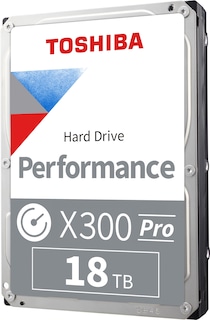 Foto 1 | Disco Duro Interno Toshiba X300 Pro 18tb Sata 6gb/s 3.5'' - Venta Internacional.