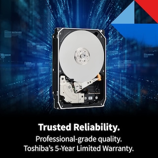 Foto 5 | Disco Duro Interno Toshiba X300 Pro 18tb Sata 6gb/s 3.5'' - Venta Internacional.