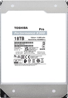 Foto 6 | Disco Duro Interno Toshiba X300 Pro 18tb Sata 6gb/s 3.5'' - Venta Internacional.