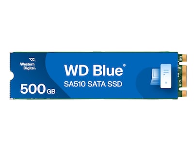 Foto 1 | Unidad De Estado Sólido Western Digital Wd Blue Sa510 500gb - Venta Internacional.