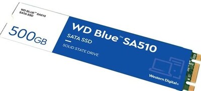 Foto 4 | Unidad De Estado Sólido Western Digital Wd Blue Sa510 500gb - Venta Internacional.