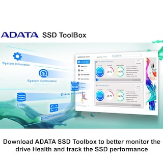 Foto 5 | Unidad De Estado Sólido Adata Legend 850 Lite 500gb Pcie Gen4 X4 M - Venta Internacional.