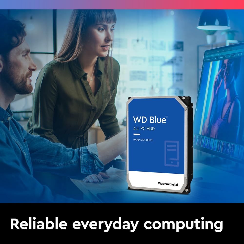 Foto 3 pulgar | Disco Duro Interno Western Digital Wd Blue 6tb 3.5'' - Venta Internacional.
