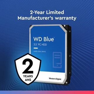 Foto 7 | Disco Duro Interno Western Digital Wd Blue 6tb 3.5'' - Venta Internacional.
