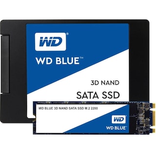Foto 4 | Ssd Western Digital Wd Blue 3d Nand De 500 Gb M.2 2280 Sata Iii - Venta Internacional.