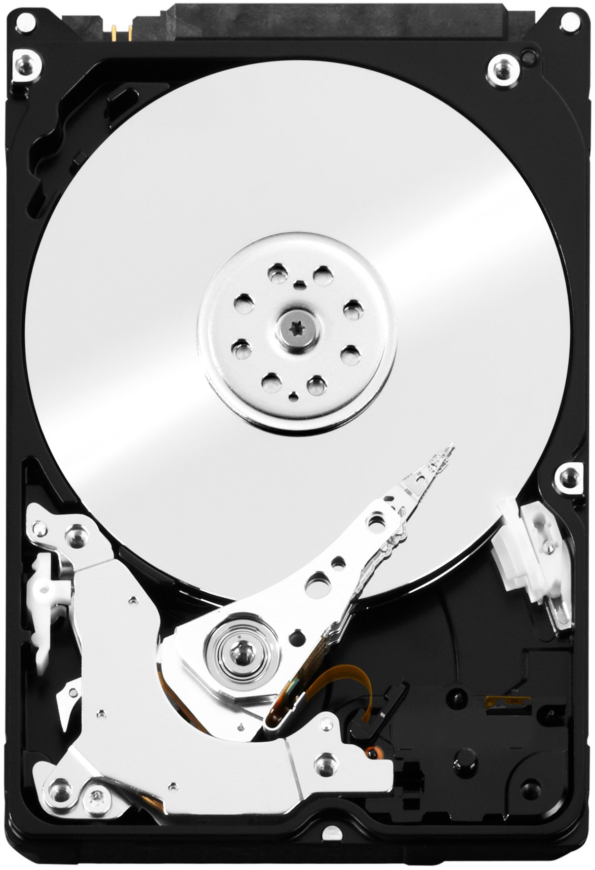 Foto 2 pulgar | Disco Duro Western Digital Wd Red Plus Nas De 1 Tb Y 2,5 Pulgadas - Venta Internacional.