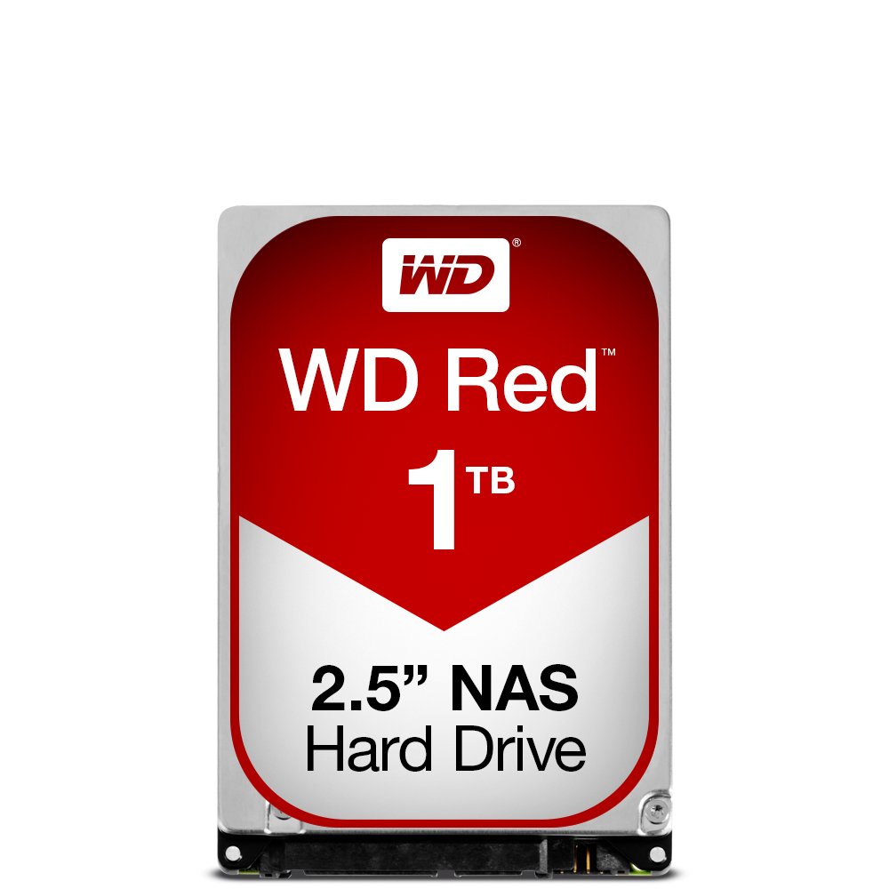 Foto 3 pulgar | Disco Duro Western Digital Wd Red Plus Nas De 1 Tb Y 2,5 Pulgadas - Venta Internacional.