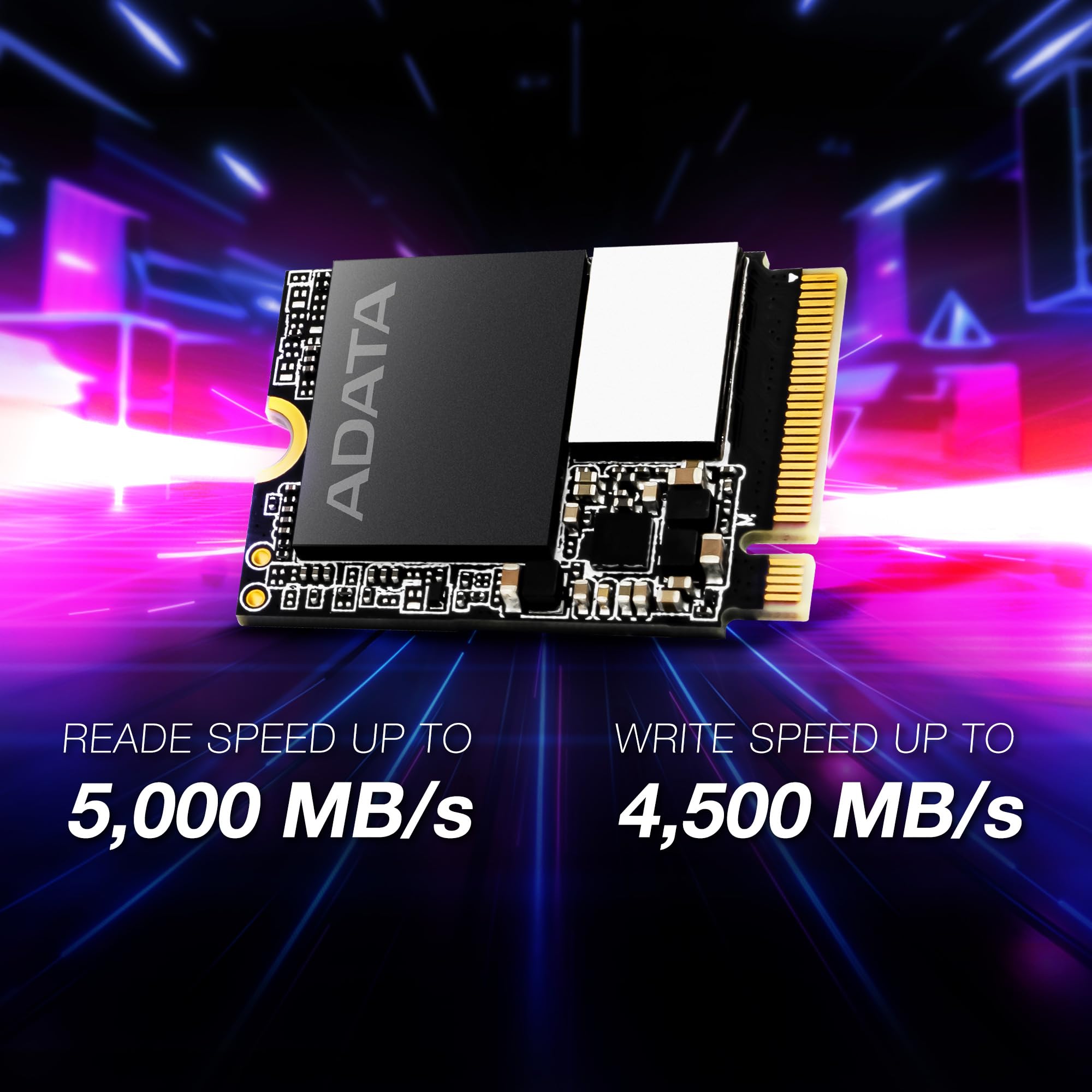 Foto 7 pulgar | Unidad De Estado Sólido Adata Legend 820 2tb Pcie Gen4 X4 M.2 2230 - Venta Internacional.