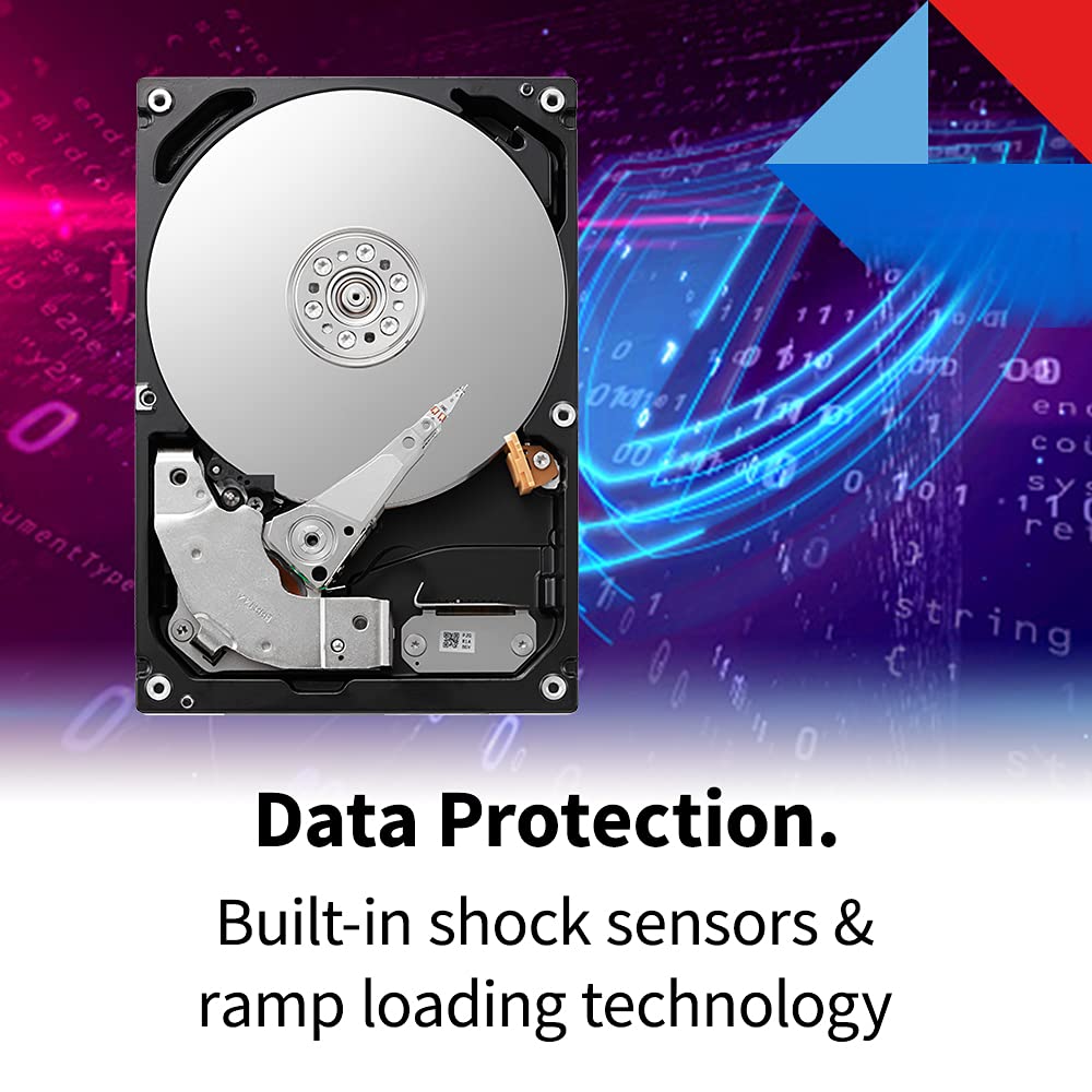 Foto 5 pulgar | Disco Duro Interno Toshiba X300 10tb Performance & Gaming - Venta Internacional.