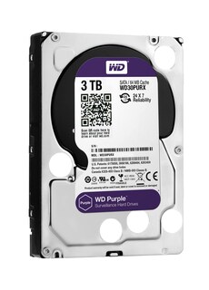 Foto 2 | Disco Duro Western Digital Purple 3tb Sata 6gb/s 3.5'' - Venta Internacional.