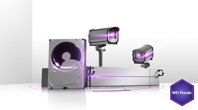 Foto 5 | Disco Duro Western Digital Purple 3tb Sata 6gb/s 3.5'' - Venta Internacional.