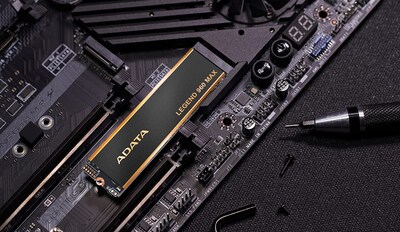 Foto 7 | Ssd Adata Legend 960 Max Pcie Gen4x4 Nvme M.2 De 1 Tb Con Disipador De Calor - Venta Internacional.