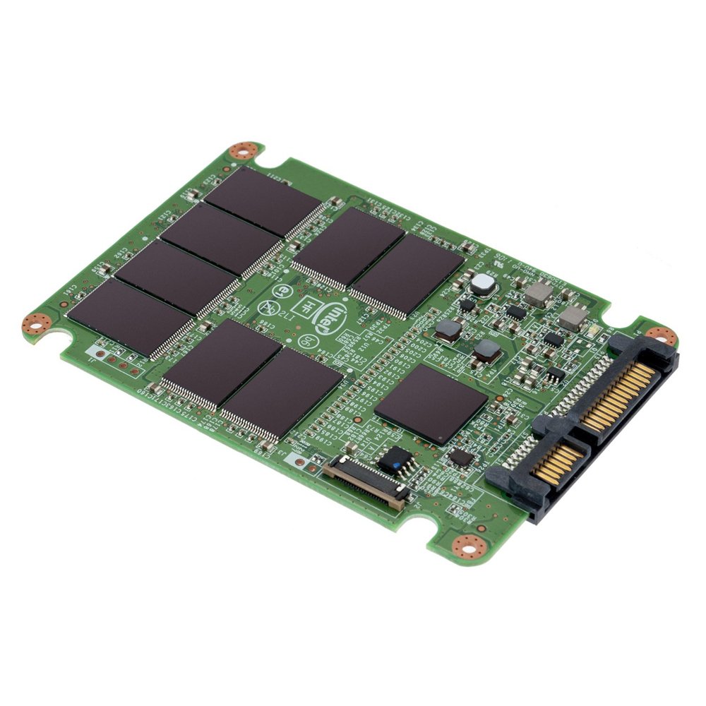 Foto 4 | Ssd Intel Serie 520 Ssdsc2cw120a310 120 Gb Sata De 2,5 Pulgadas A 6 Gb/s - Venta Internacional.