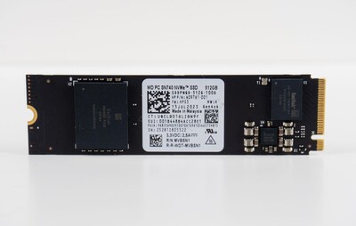 Foto 1 | Unidad De Estado Sólido Western Digital Gaming Gen4 512gb - Venta Internacional.