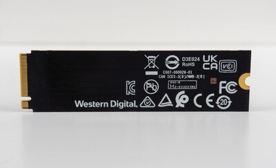 Foto 2 | Unidad De Estado Sólido Western Digital Gaming Gen4 512gb - Venta Internacional.