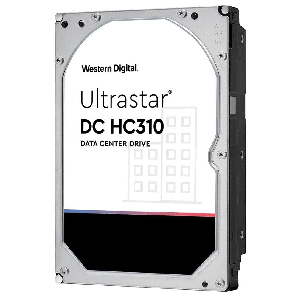 Foto 2 pulgar | Disco Duro Western Digital Ultrastar Dc Hc310 De 4 Tb Sata 3.5 - Venta Internacional.