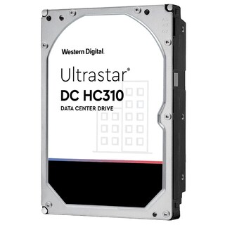 Foto 1 | Disco Duro Western Digital Ultrastar Dc Hc310 De 4 Tb Sata 3.5 - Venta Internacional.