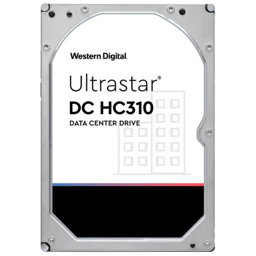 Foto 2 | Disco Duro Western Digital Ultrastar Dc Hc310 De 4 Tb Sata 3.5 - Venta Internacional.