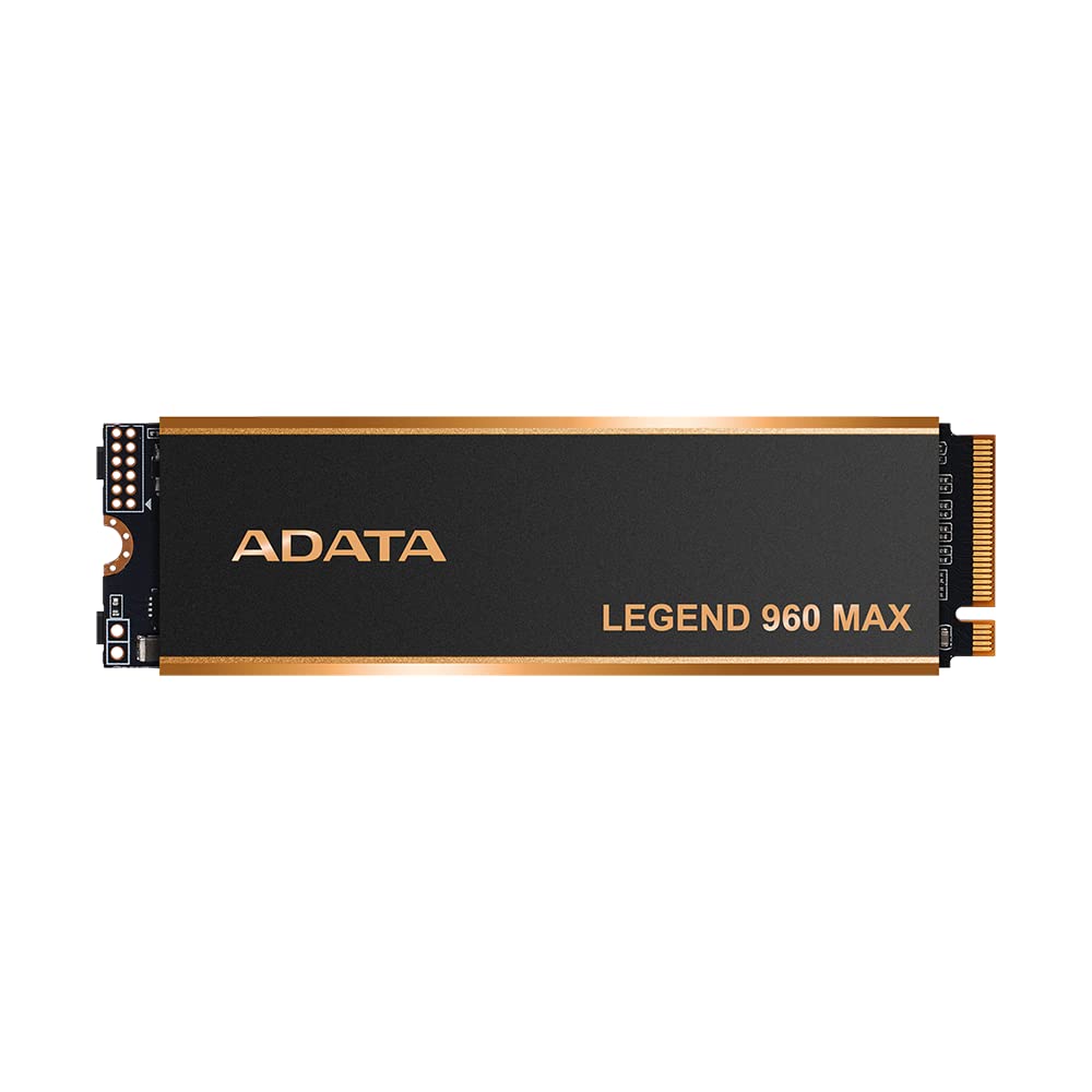 Foto 2 pulgar | Ssd Adata Legend 960 Max Pcie Gen4x4 Nvme M.2 De 2 Tb Con Disipador De Calor - Venta Internacional.